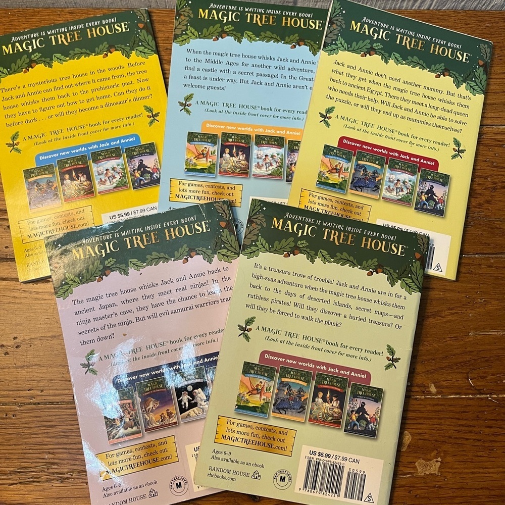 Book Set for Kids - Picture 2 of 2